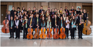 Συναυλία Camerata Junior στο Σαϊνοπούλειο