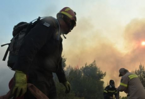 Ανακοίνωση πρόσληψης προσωπικού με σύμβαση εργασίας ορισμένου χρόνου, χρονικής διάρκειας τριών (3) μηνών, για κάλυψη αναγκών πυρασφάλειας - πυροπροστασίας