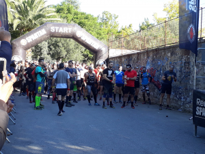 Συνέντευξη Τύπου για τη διεξαγωγή Αγώνα Spartan Race 2018 στη Σπάρτη