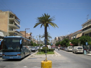 Ανάπλαση Κων. Παλαιολόγου