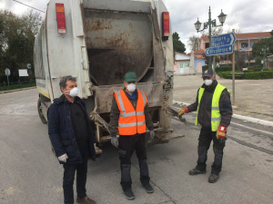 Έκκληση για καθαρή πόλη!